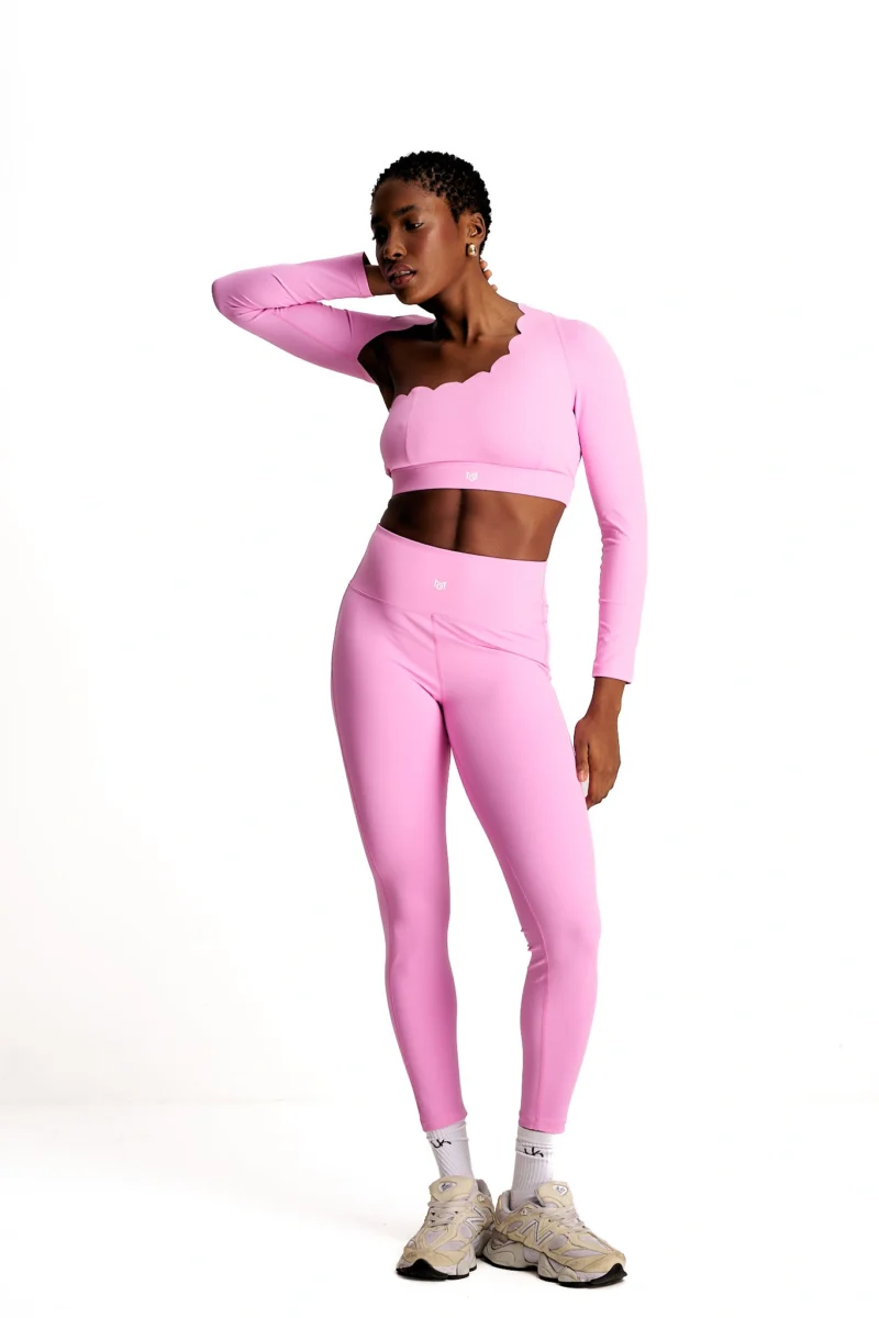 Legging Corelux Rosa
