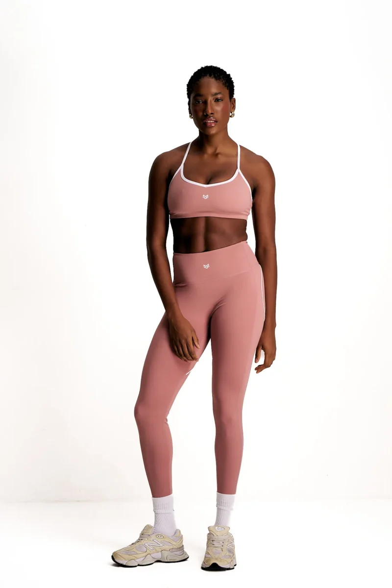 Legging Love Nude